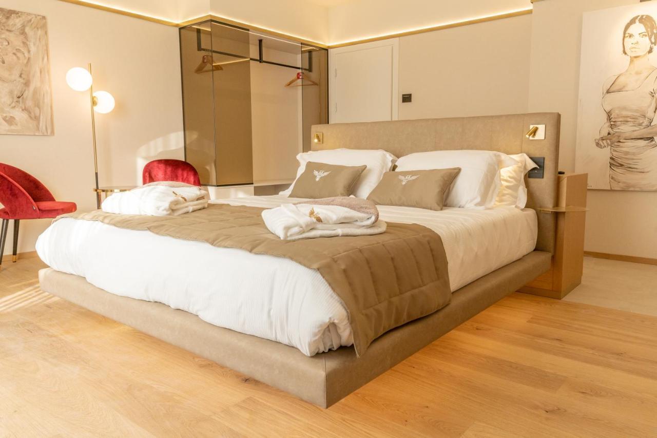 Relais Forte Benedek Wine & Spa - Adults Only ปาสเตร็งโก ภายนอก รูปภาพ