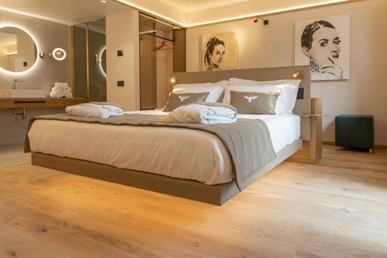 Relais Forte Benedek Wine & Spa - Adults Only ปาสเตร็งโก ภายนอก รูปภาพ