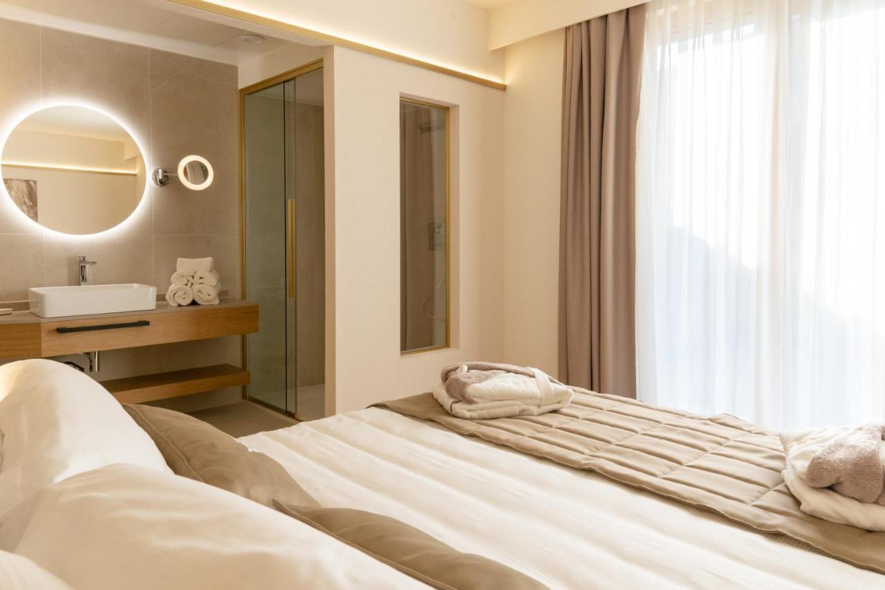 Relais Forte Benedek Wine & Spa - Adults Only ปาสเตร็งโก ภายนอก รูปภาพ