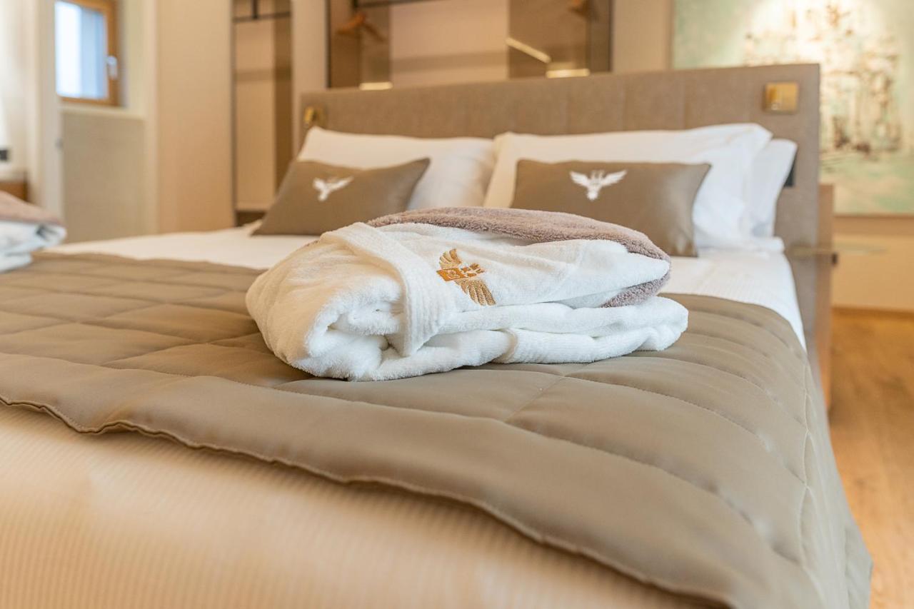 Relais Forte Benedek Wine & Spa - Adults Only ปาสเตร็งโก ภายนอก รูปภาพ