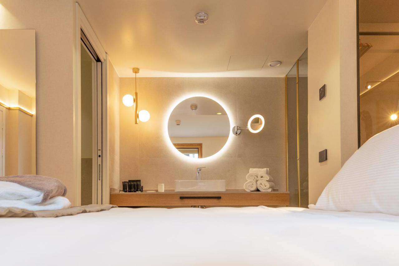 Relais Forte Benedek Wine & Spa - Adults Only ปาสเตร็งโก ภายนอก รูปภาพ