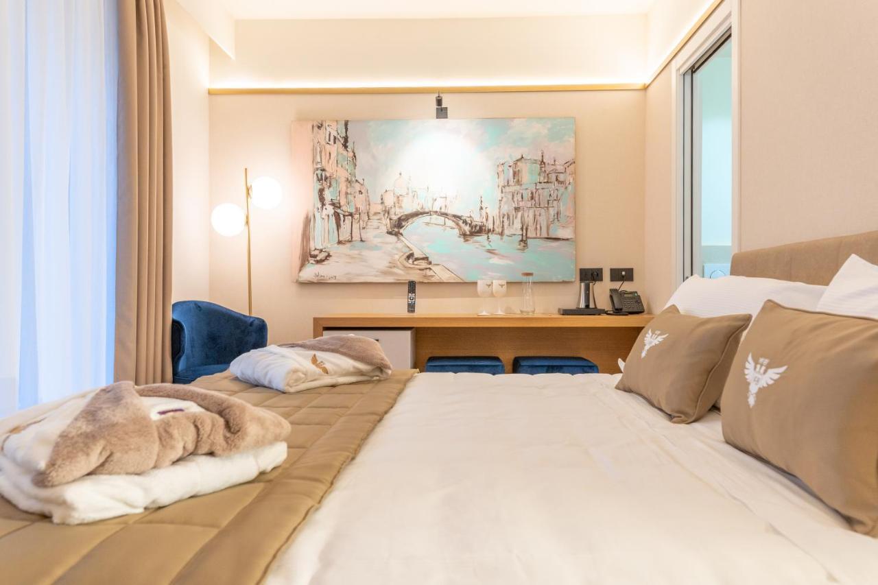 Relais Forte Benedek Wine & Spa - Adults Only ปาสเตร็งโก ภายนอก รูปภาพ