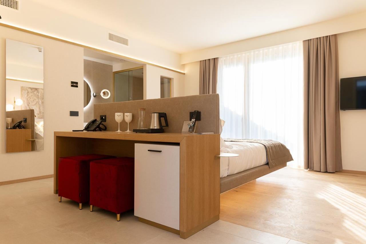 Relais Forte Benedek Wine & Spa - Adults Only ปาสเตร็งโก ภายนอก รูปภาพ