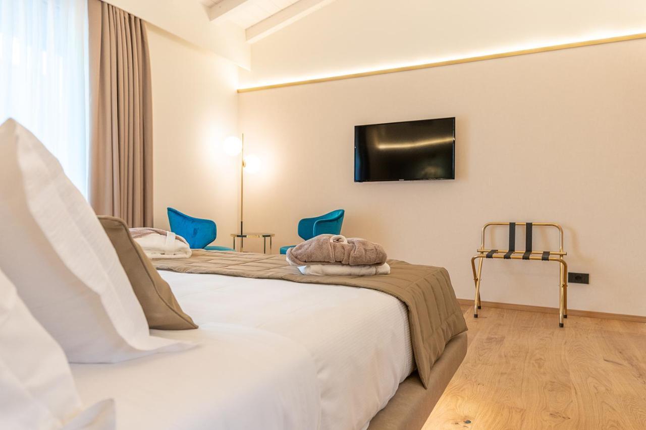Relais Forte Benedek Wine & Spa - Adults Only ปาสเตร็งโก ภายนอก รูปภาพ