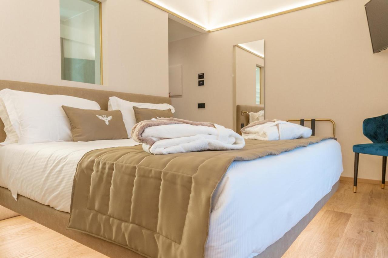Relais Forte Benedek Wine & Spa - Adults Only ปาสเตร็งโก ภายนอก รูปภาพ