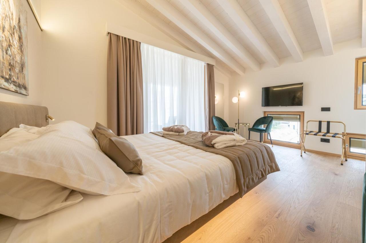 Relais Forte Benedek Wine & Spa - Adults Only ปาสเตร็งโก ภายนอก รูปภาพ