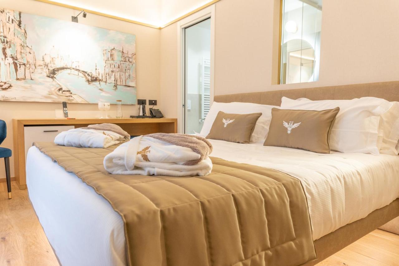 Relais Forte Benedek Wine & Spa - Adults Only ปาสเตร็งโก ภายนอก รูปภาพ
