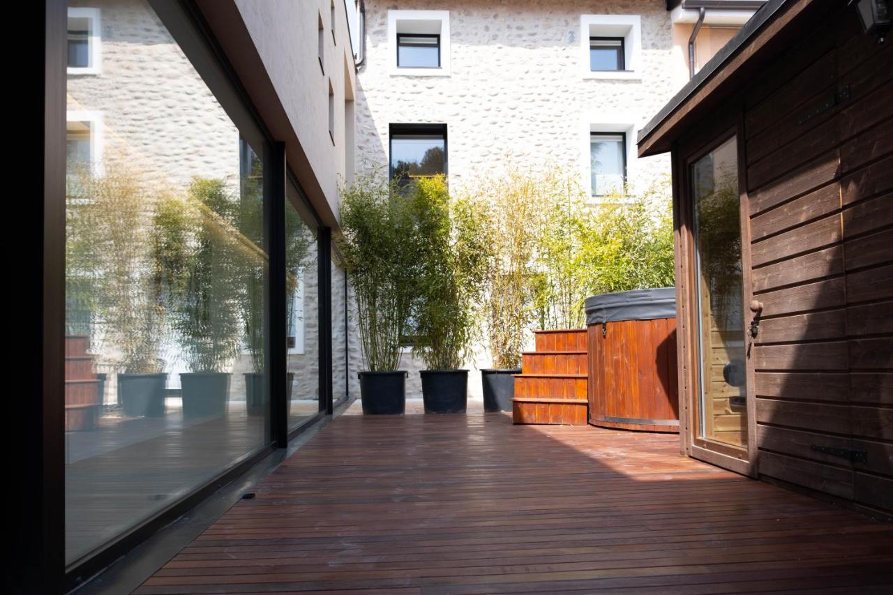 Relais Forte Benedek Wine & Spa - Adults Only ปาสเตร็งโก ภายนอก รูปภาพ