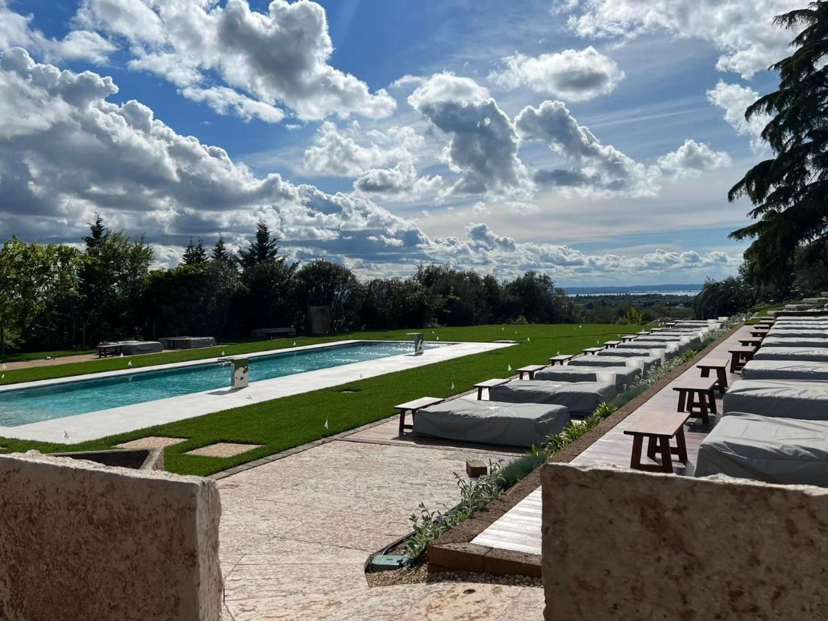 Relais Forte Benedek Wine & Spa - Adults Only ปาสเตร็งโก ภายนอก รูปภาพ
