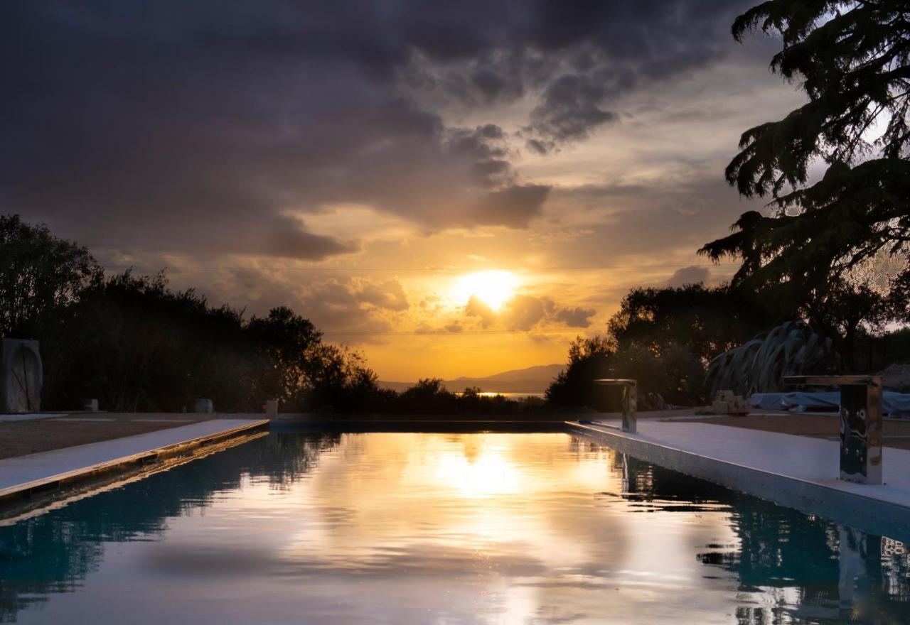 Relais Forte Benedek Wine & Spa - Adults Only ปาสเตร็งโก ภายนอก รูปภาพ