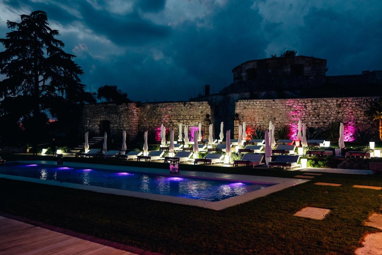 Relais Forte Benedek Wine & Spa - Adults Only ปาสเตร็งโก ภายนอก รูปภาพ