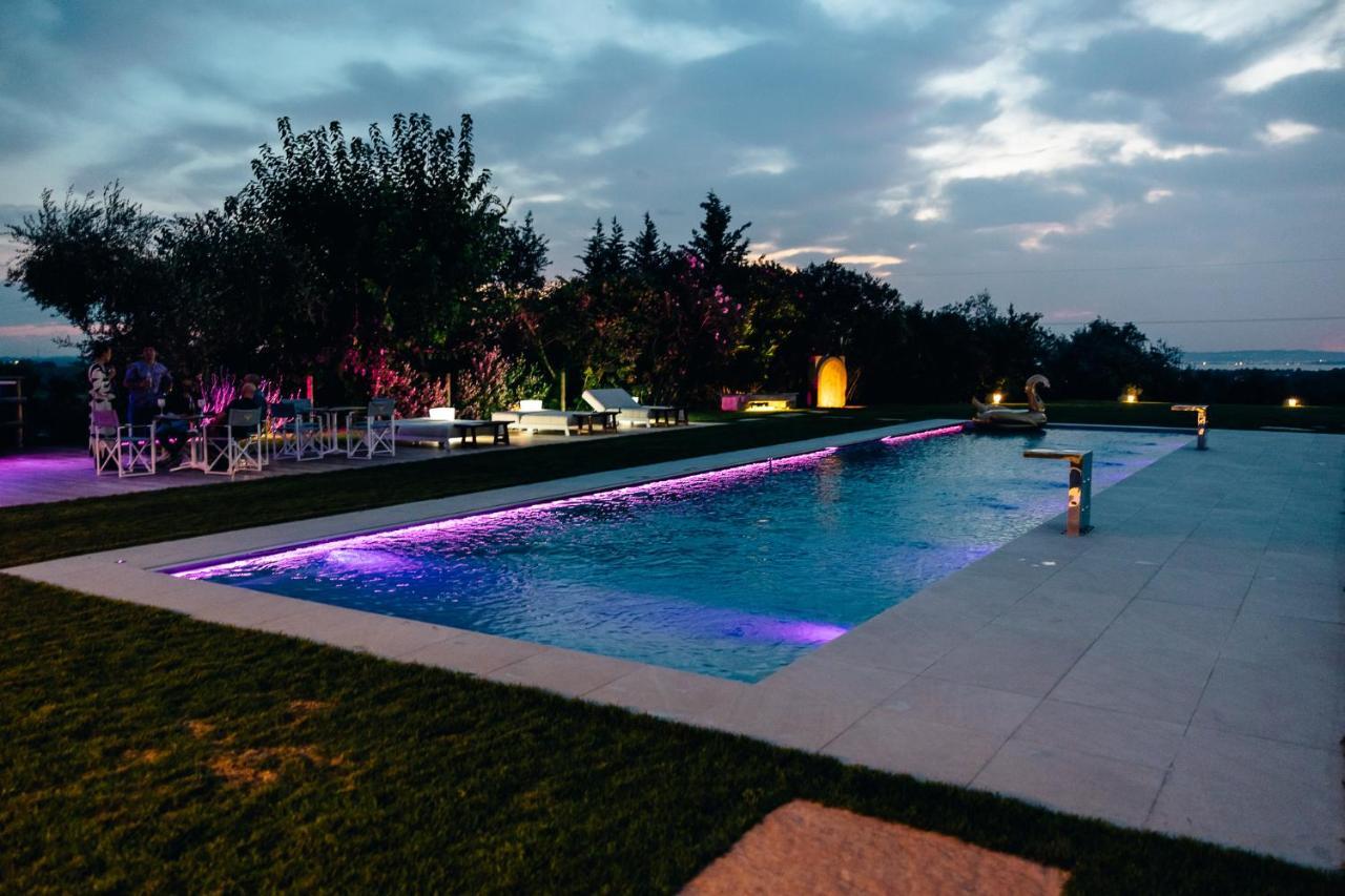 Relais Forte Benedek Wine & Spa - Adults Only ปาสเตร็งโก ภายนอก รูปภาพ