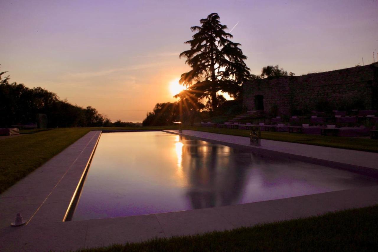 Relais Forte Benedek Wine & Spa - Adults Only ปาสเตร็งโก ภายนอก รูปภาพ