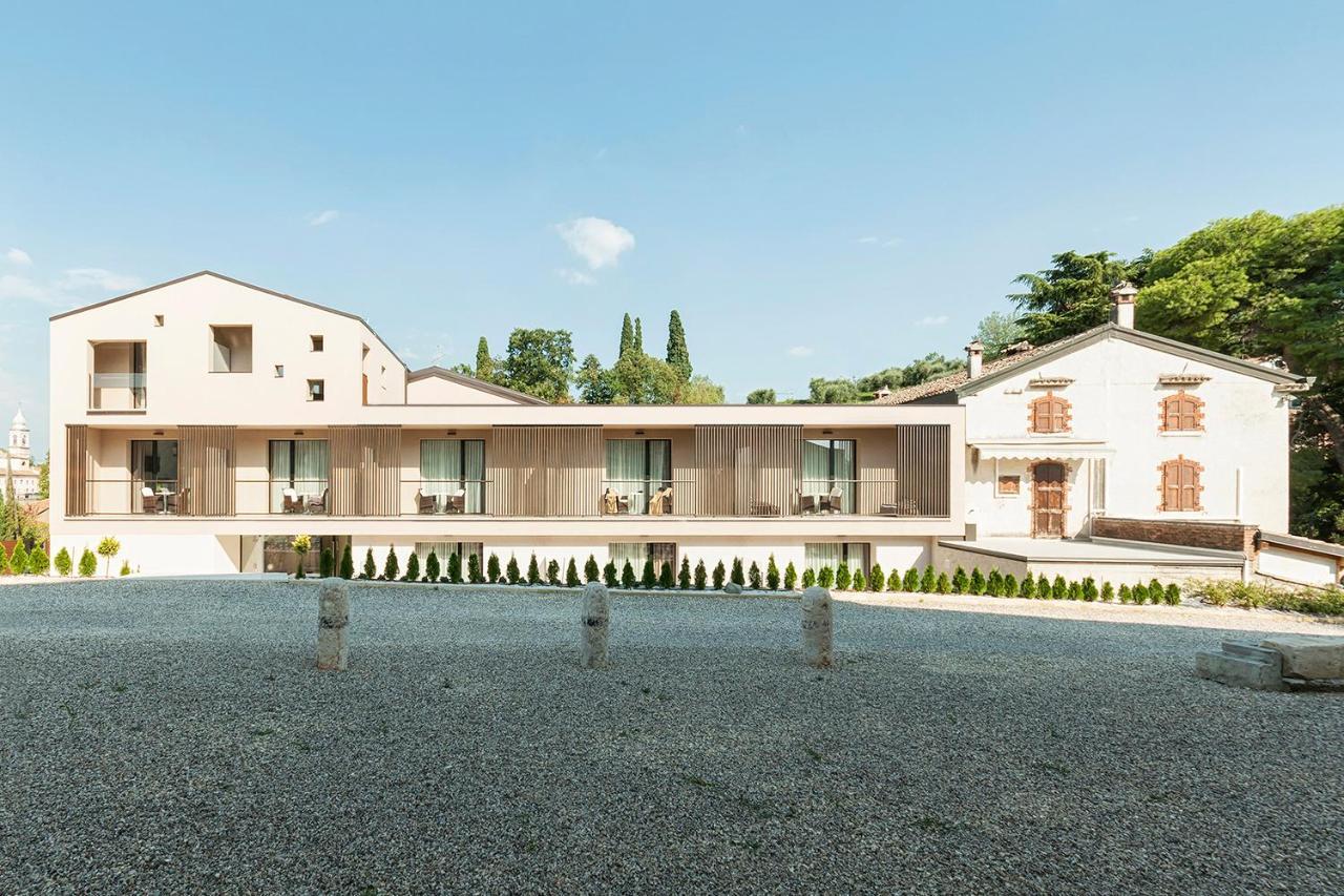 Relais Forte Benedek Wine & Spa - Adults Only ปาสเตร็งโก ภายนอก รูปภาพ
