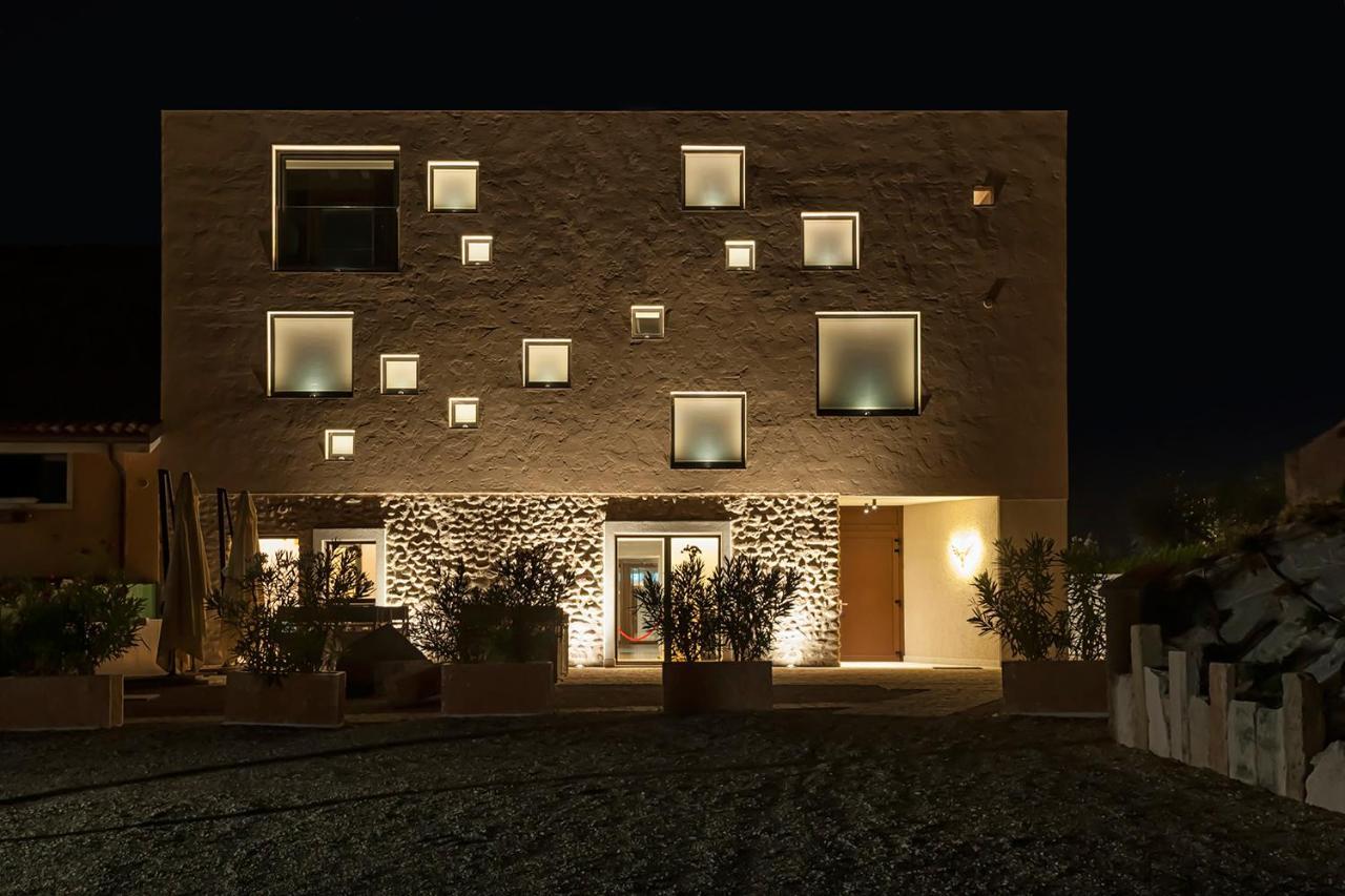 Relais Forte Benedek Wine & Spa - Adults Only ปาสเตร็งโก ภายนอก รูปภาพ