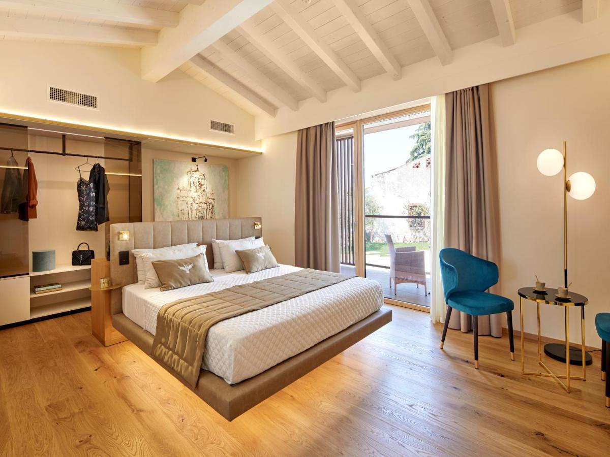 Relais Forte Benedek Wine & Spa - Adults Only ปาสเตร็งโก ภายนอก รูปภาพ