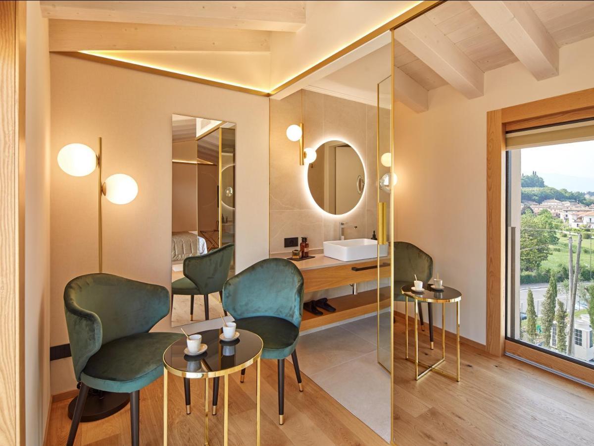Relais Forte Benedek Wine & Spa - Adults Only ปาสเตร็งโก ภายนอก รูปภาพ