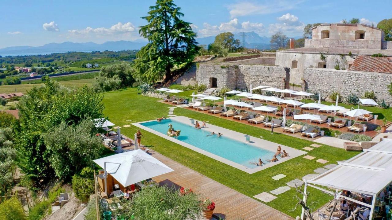 Relais Forte Benedek Wine & Spa - Adults Only ปาสเตร็งโก ภายนอก รูปภาพ