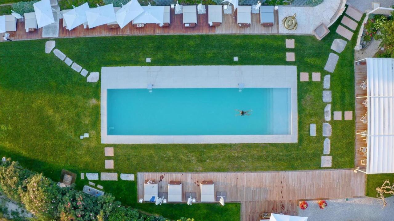 Relais Forte Benedek Wine & Spa - Adults Only ปาสเตร็งโก ภายนอก รูปภาพ