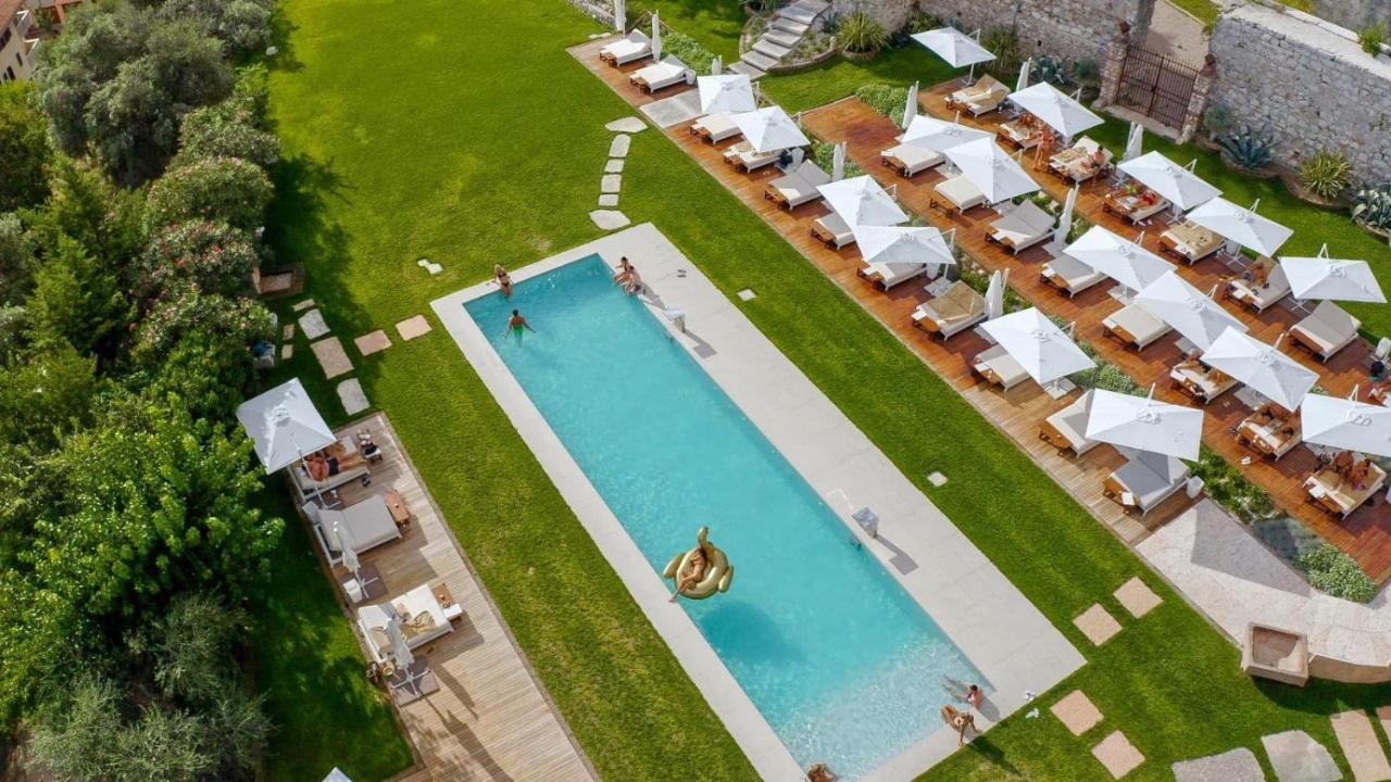 Relais Forte Benedek Wine & Spa - Adults Only ปาสเตร็งโก ภายนอก รูปภาพ