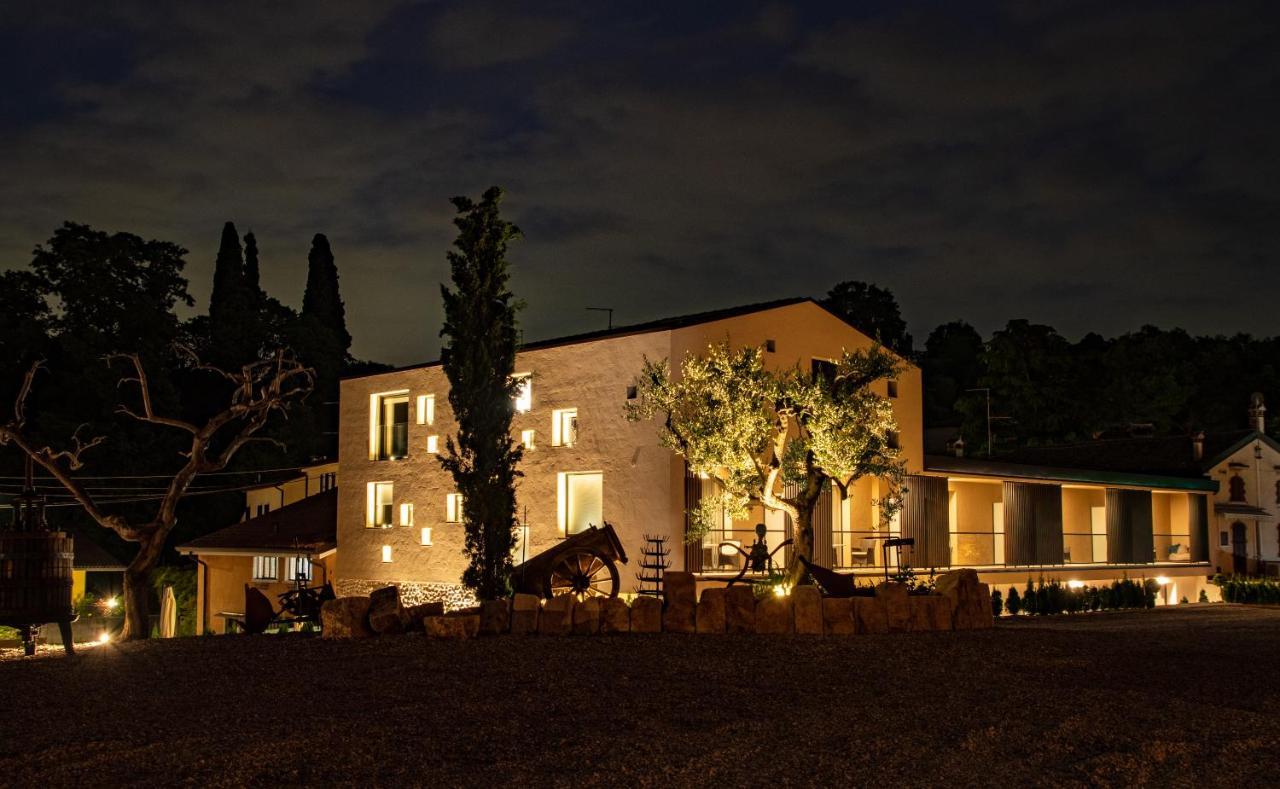 Relais Forte Benedek Wine & Spa - Adults Only ปาสเตร็งโก ภายนอก รูปภาพ